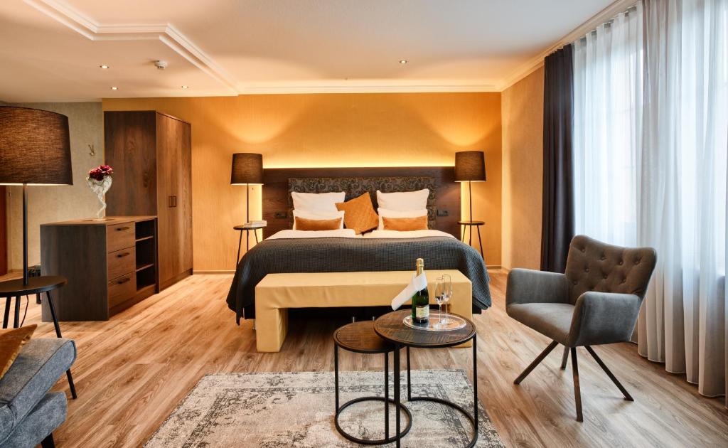 Gasthaus Leuktal room 1