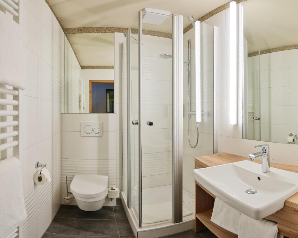 Gasthaus Leuktal room 4