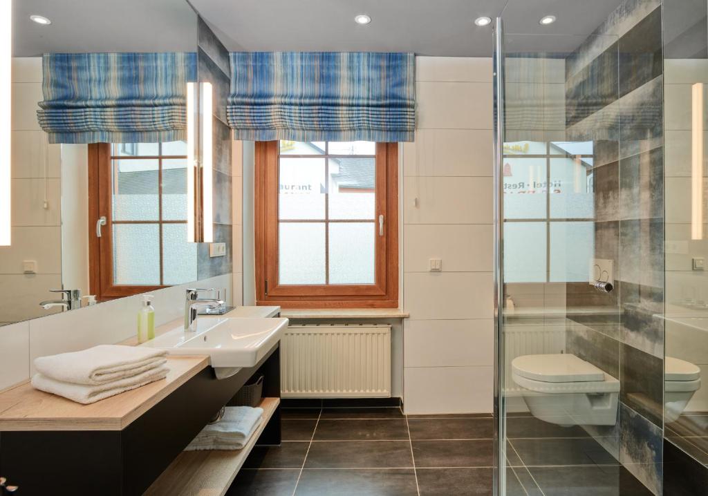 Gasthaus Leuktal room 5